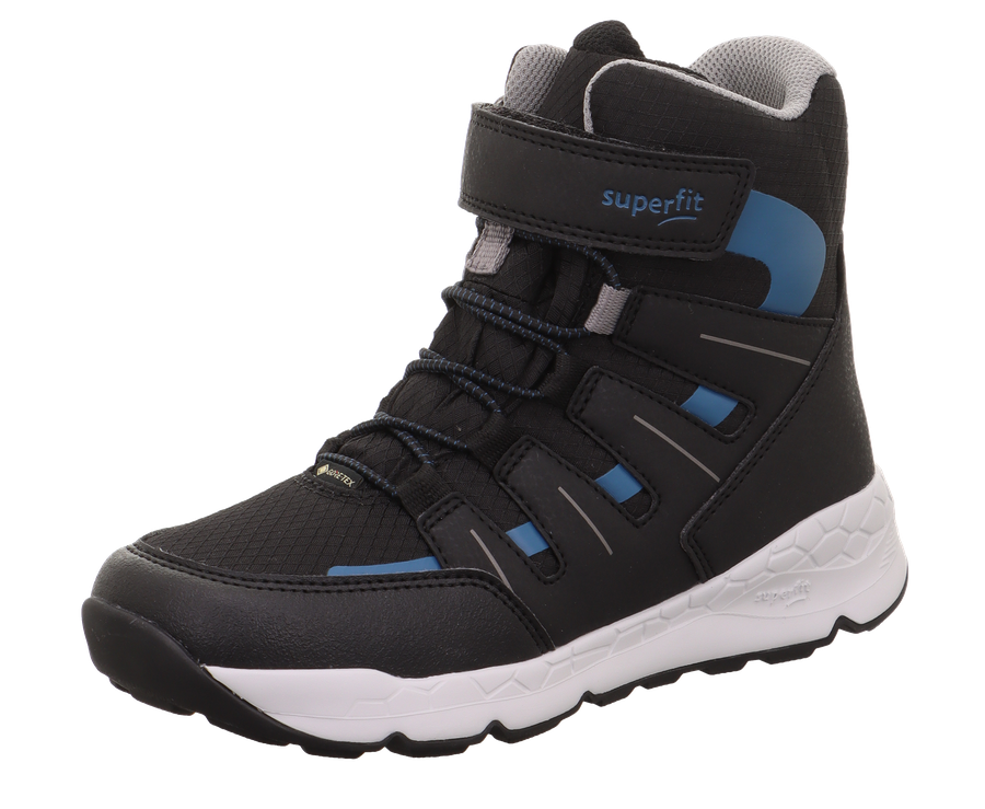 SUPERFIT Žieminiai batai Gore-Tex FREE RIDE 1-000568-0010/37