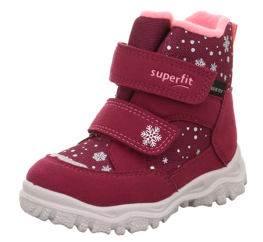 SUPERFIT Žieminiai batai Husky Gore-Tex 1-006045-5000/27