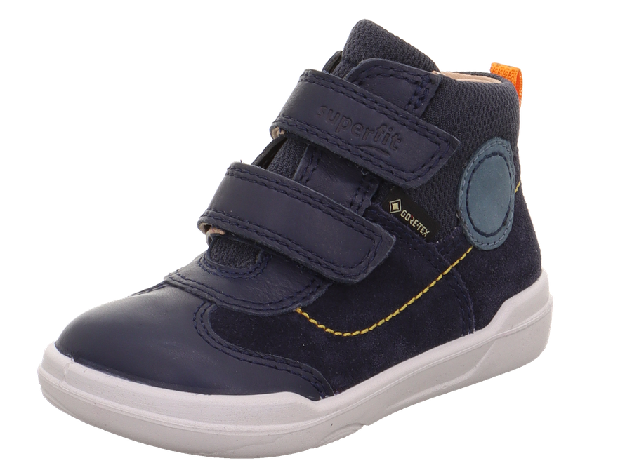 SUPERFIT Laisvalaikio batai su pašiltinimu Superfree BareFit Gore-Tex 1-000544-8000/27