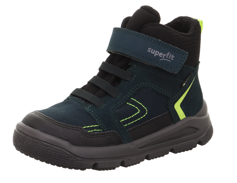SUPERFIT Laisvalaikio batai su pašiltinimu MARS Gore-Tex 1-009089-7000/38