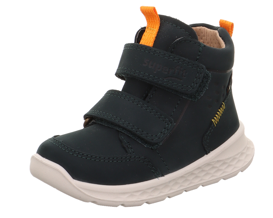 SUPERFIT Laisvalaikio batai su pašiltinimu Gore-Tex BREEZE 1-000367-7030/27