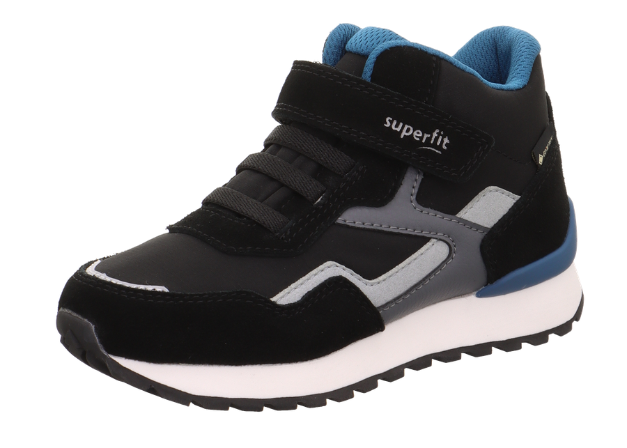 SUPERFIT Laisvalaikio batai su pašiltinimu DASH Gore-Tex 1-009565-0000/34