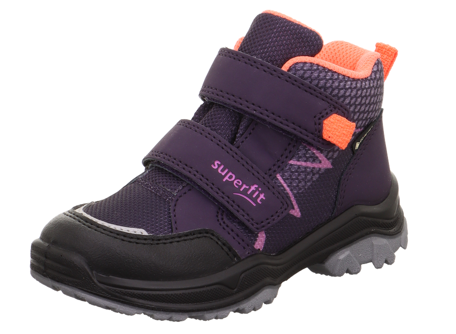 SUPERFIT Laisvalaikio batai su pašiltinimu Jupiter Gore-Tex 1-000056-8510/31