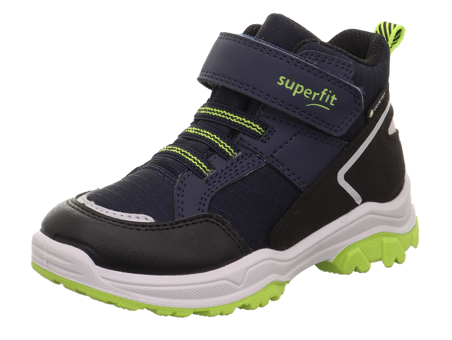 SUPERFIT Laisvalaikio batai su pašiltinimu Jupiter Gore-Tex 1-000053-8000/37