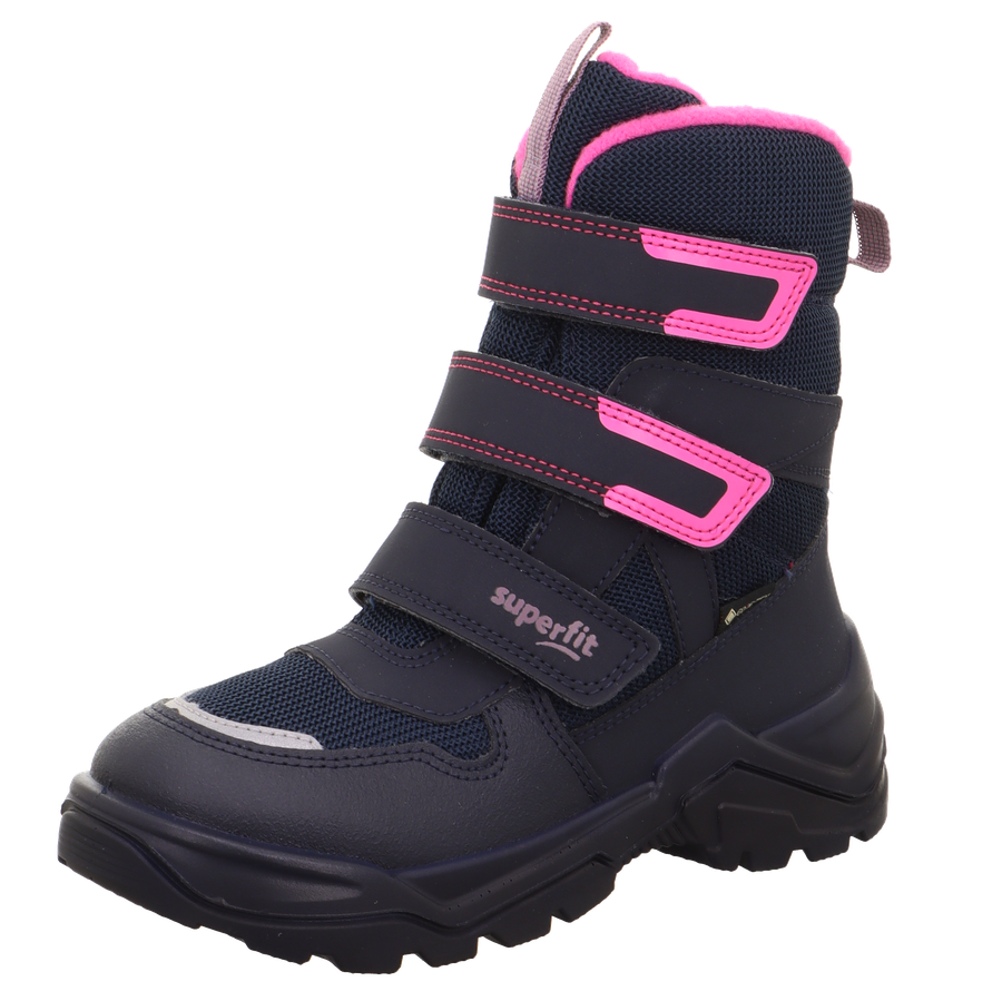 SUPERFIT Žieminiai batai Gore-Tex SNOW MAX 1-002023-8040/31