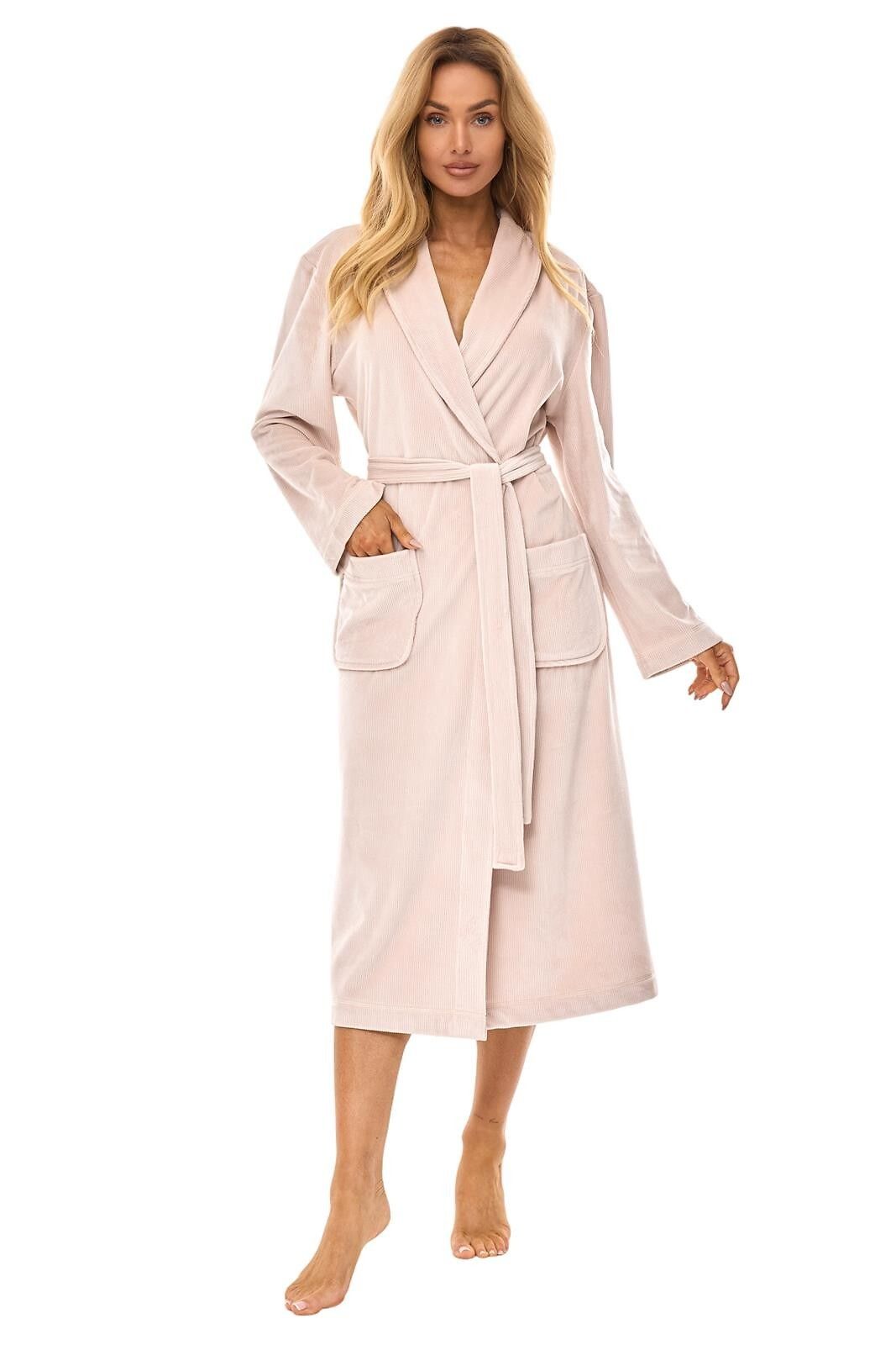 Szlafrok Aura 2510 Angora Angora M