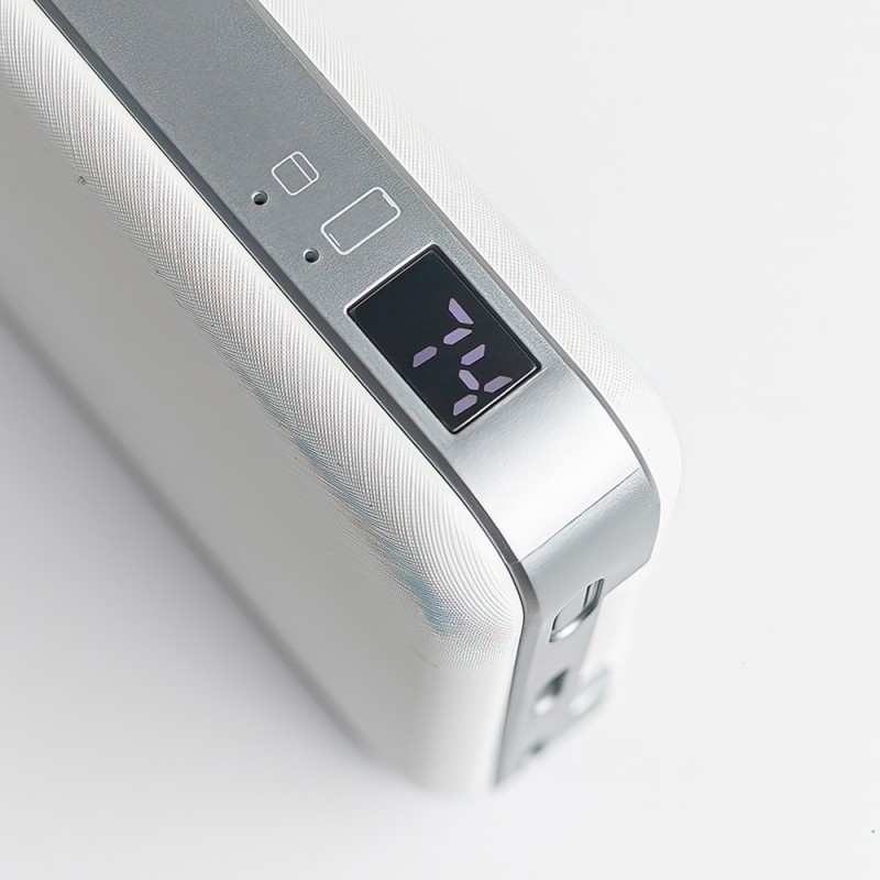 "Forever" belaidis maitinimo bankas MATB-300 10000 mAh 3in1 baltas