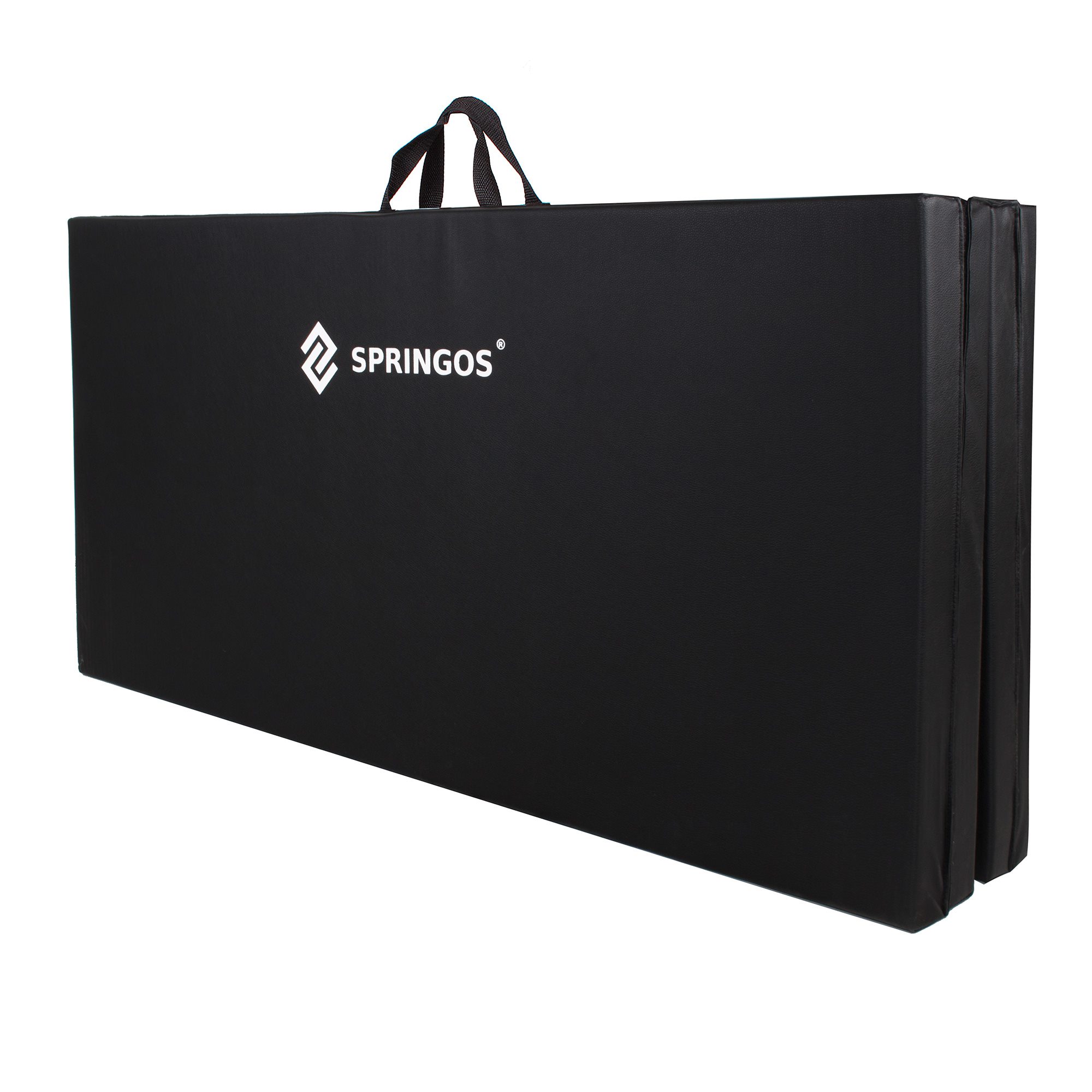 Salokomas mankštos kilimėlis Springos FA0065 240 cm