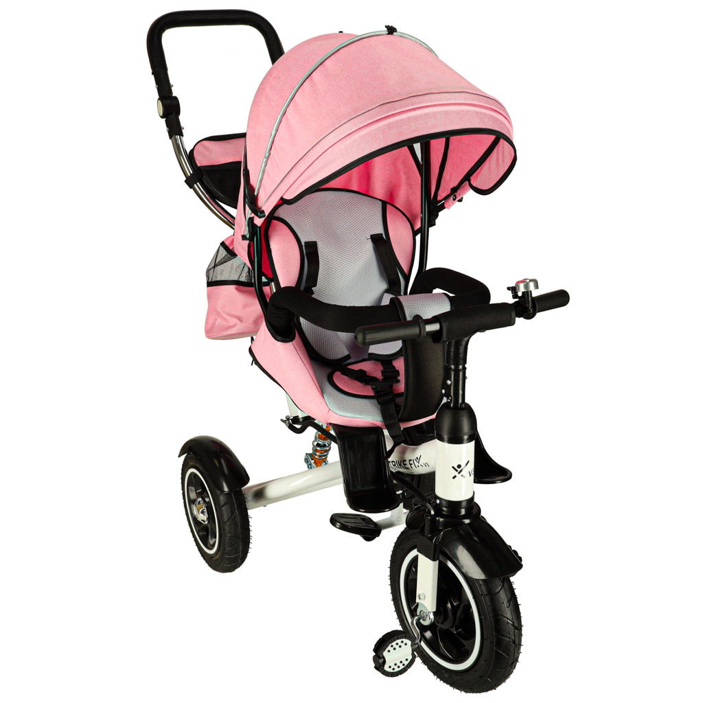 Triratis dviratukas vaikams Trike Fix V3