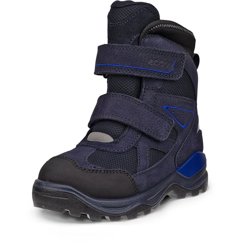 ECCO Žieminiai batai Snow Mountain WP 710322-51642/33