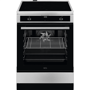 AEG 6000 SteamBake, 73 L, nerūdijančio plieno - Indukcinė viryklė, CIB6647ABM