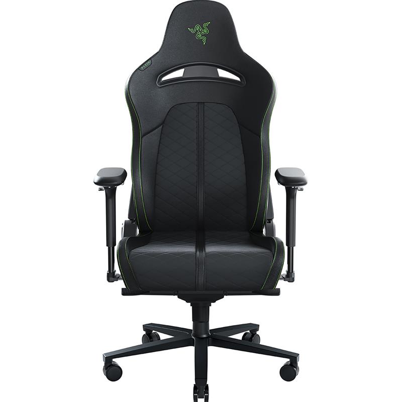 Žaidimų kėdė Razer Enki, Žalia/Juoda Prekė - RZ38-03720100-R3G1