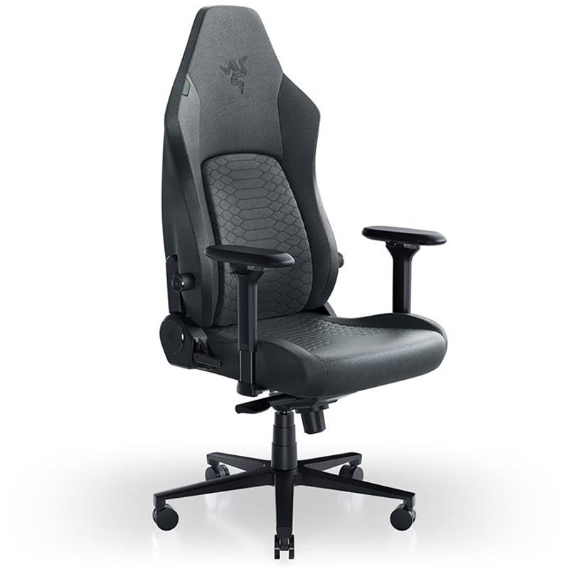 Razer Iskur V2 Fabric, pilka - Žaidimų kėdė Prekė - RZ38-04900300-R3G1