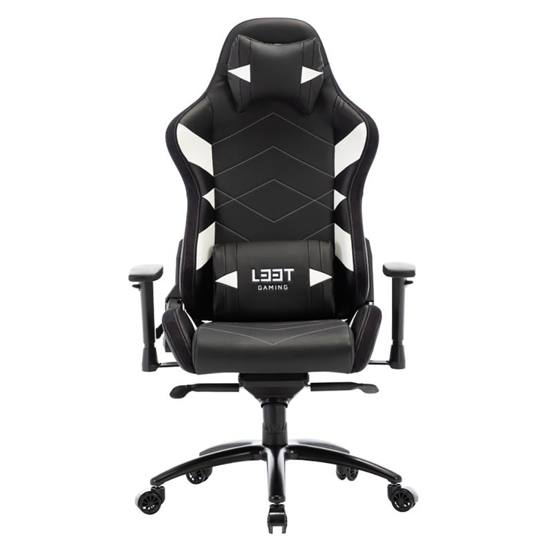 Žaidimų kėdė EL33T Elite V4, balta Prekė - 5706470112919
