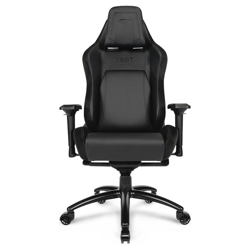Žaidimų kėdė EL33t E-Sport Pro Comfort, Juodas Prekė - 5706470112872