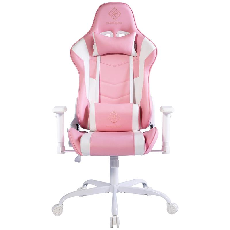 Žaidimų kėdė Deltaco PCH80 (PU) Prekė - 7333048057242