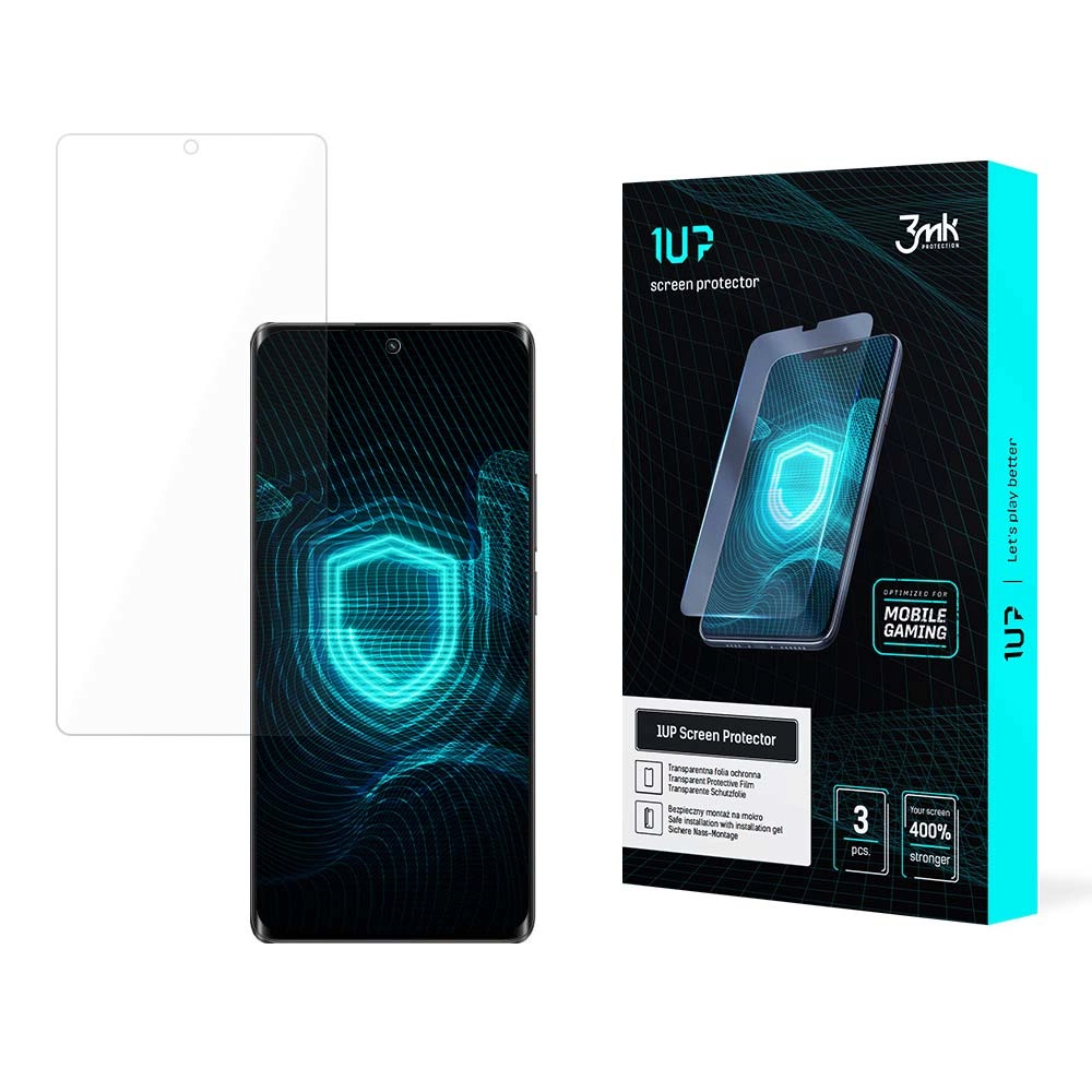 3mk 1UP žaidimų plėvelė Realme 11 Pro / 11 Pro+