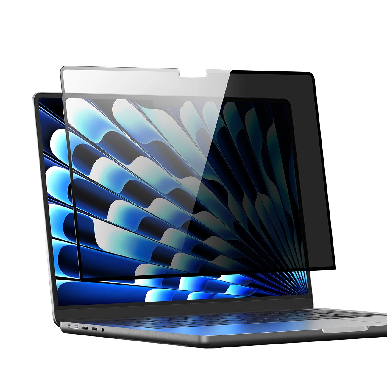 Dux Ducis Privacy plėvelė MacBook Pro 16'' (2019/2021/2023)