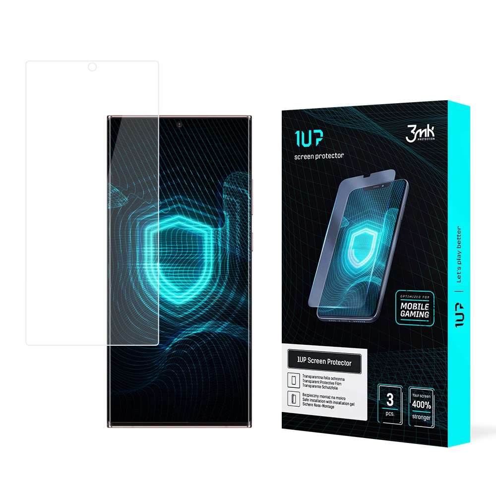 3mk 1UP žaidimų plėvelė Samsung Galaxy Note 20 Ultra 5G