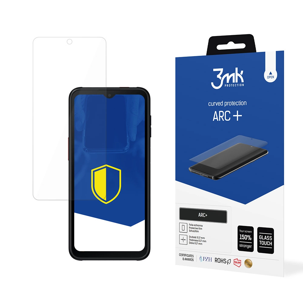 3mk ARC+ plėvelė Samsung Galaxy XCover 6 Pro