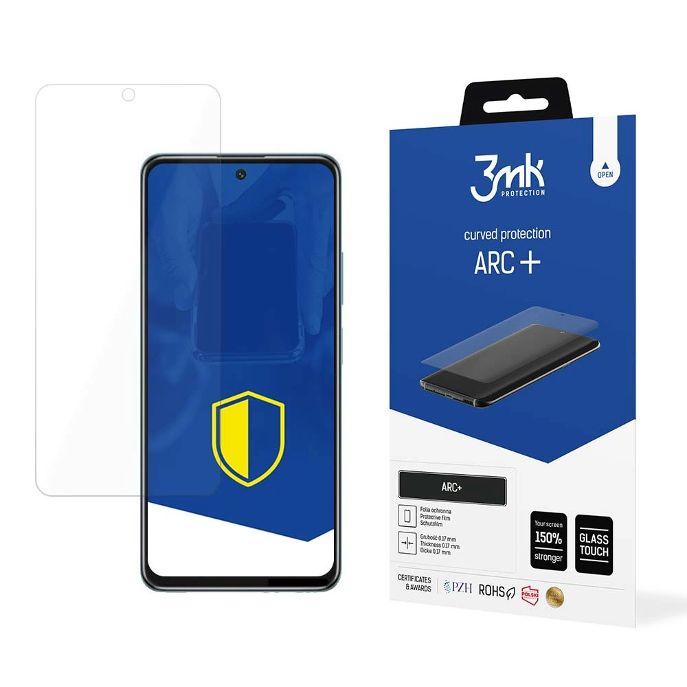 3mk ARC+ apsauginė plėvelė Xiaomi Redmi Note 11S 5G / 11T 5G