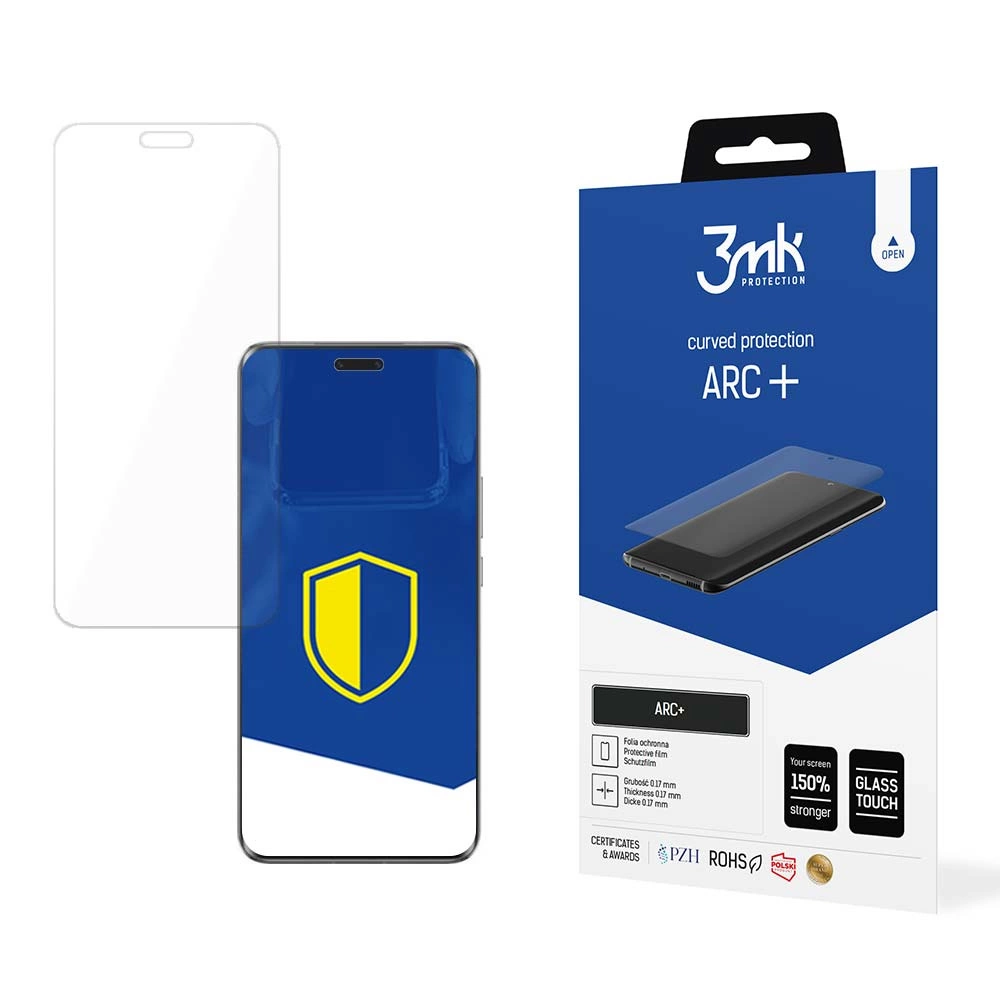 3mk ARC+ plėvelė Honor Magic6 Pro