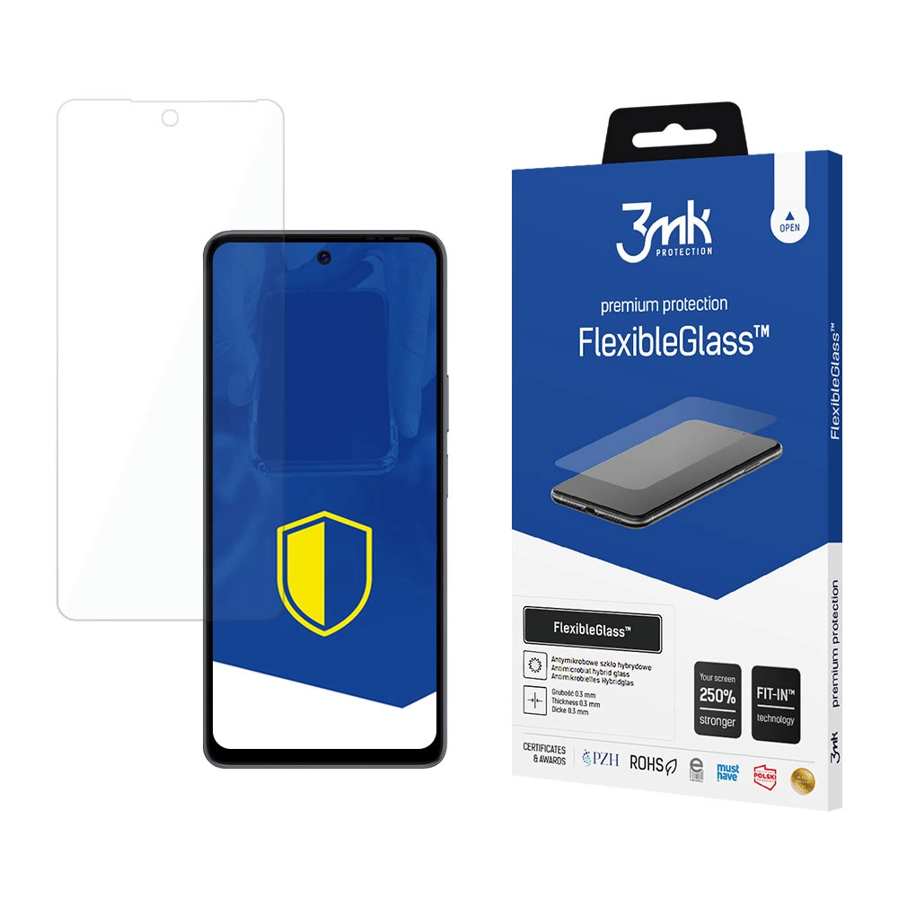 3mk FlexibleGlass™ hibridinis stiklas Tecno Pova 5 Pro 5G