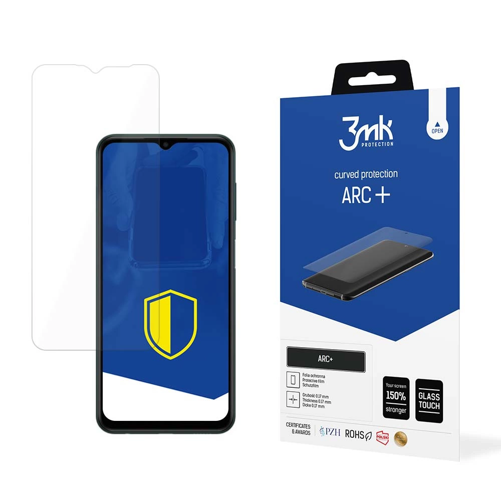 3mk ARC+ plėvelė Samsung Galaxy M13 4G