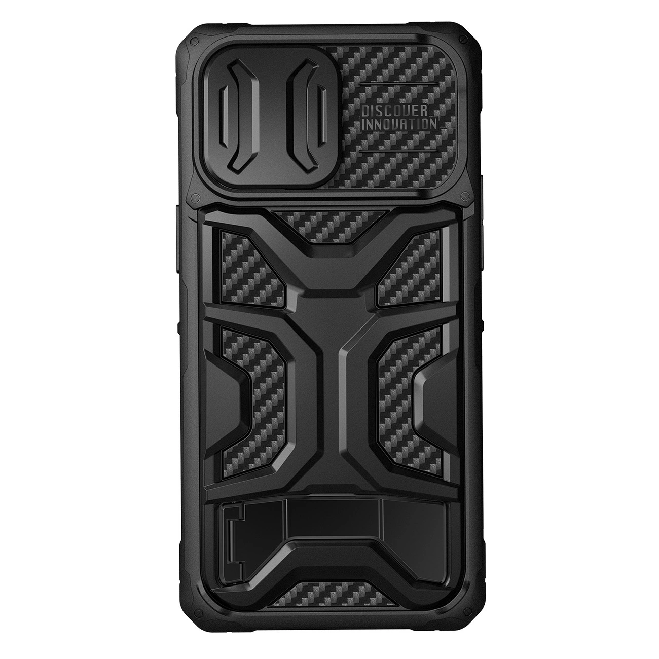 Nillkin Adventurer Pro dėklas iPhone 14 Pro - juodas