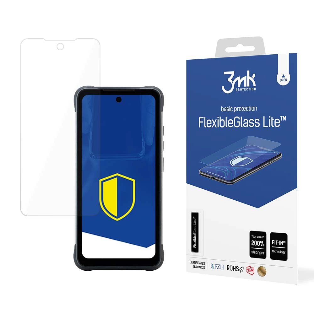 Hammer Blade 4 - 3mk FlexibleGlass Lite™