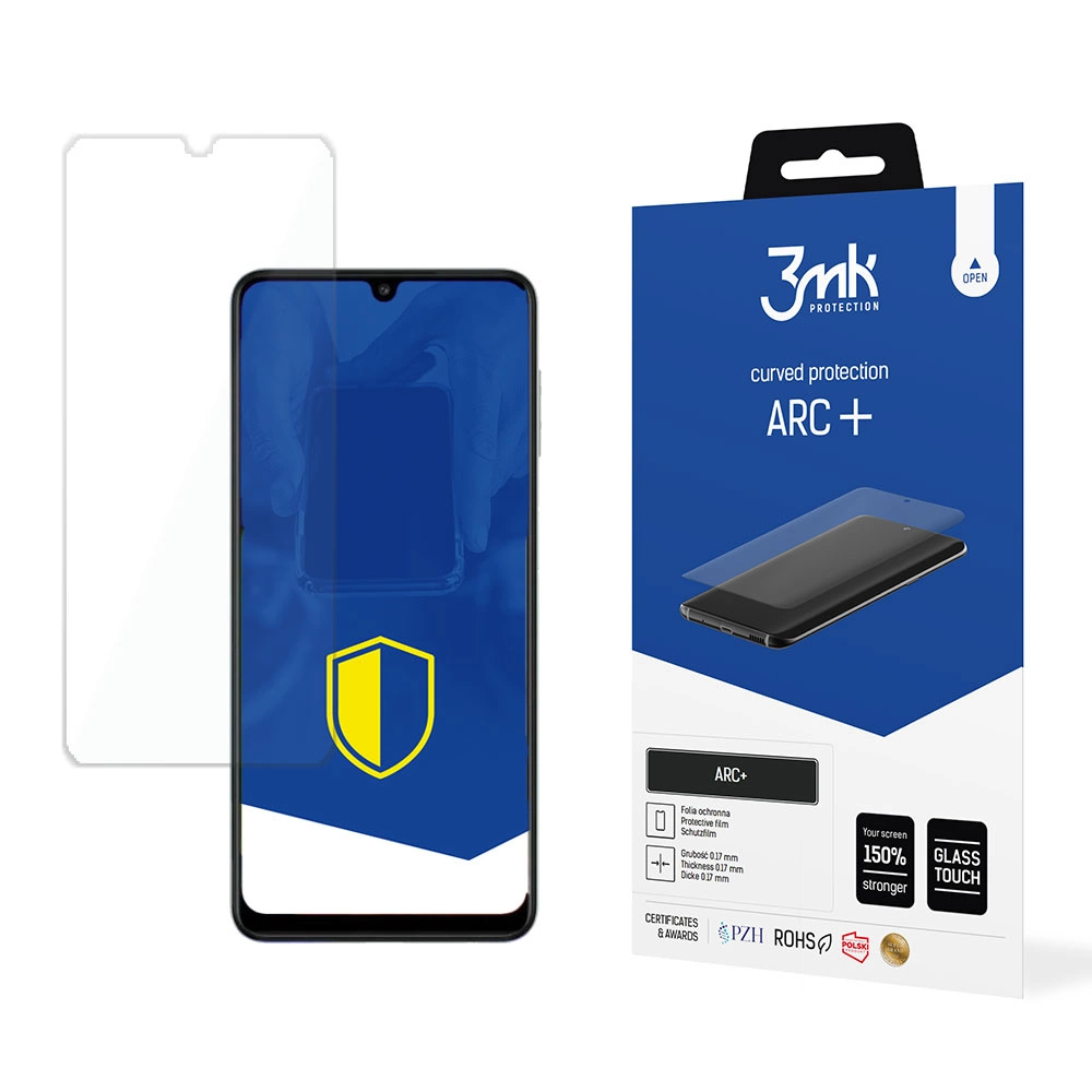 3mk ARC+ plėvelė Samsung Galaxy A22 5G