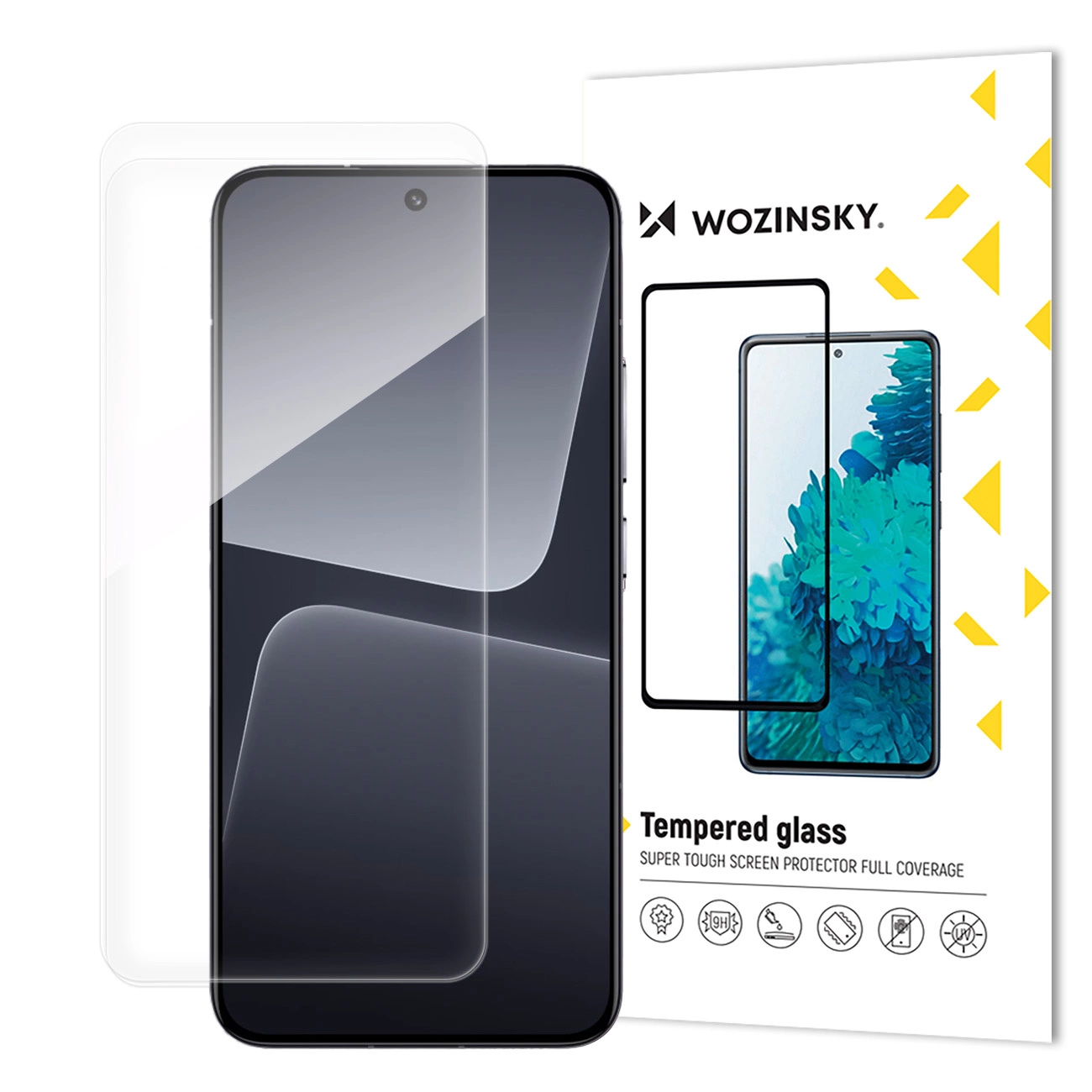 Wozinsky Grūdintas stiklas Xiaomi 14