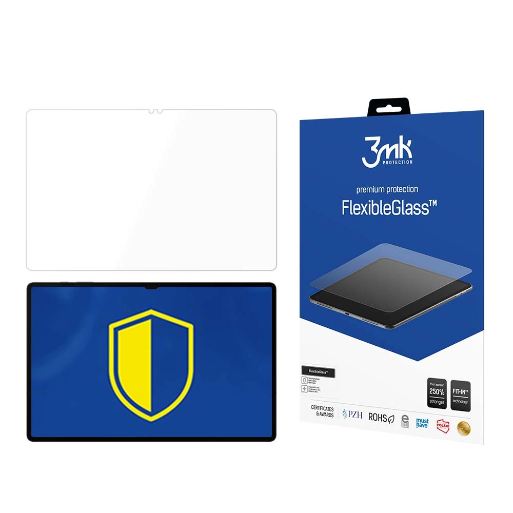 3mk FlexibleGlass™ hibridinis stiklas Samsung Galaxy Tab S9+