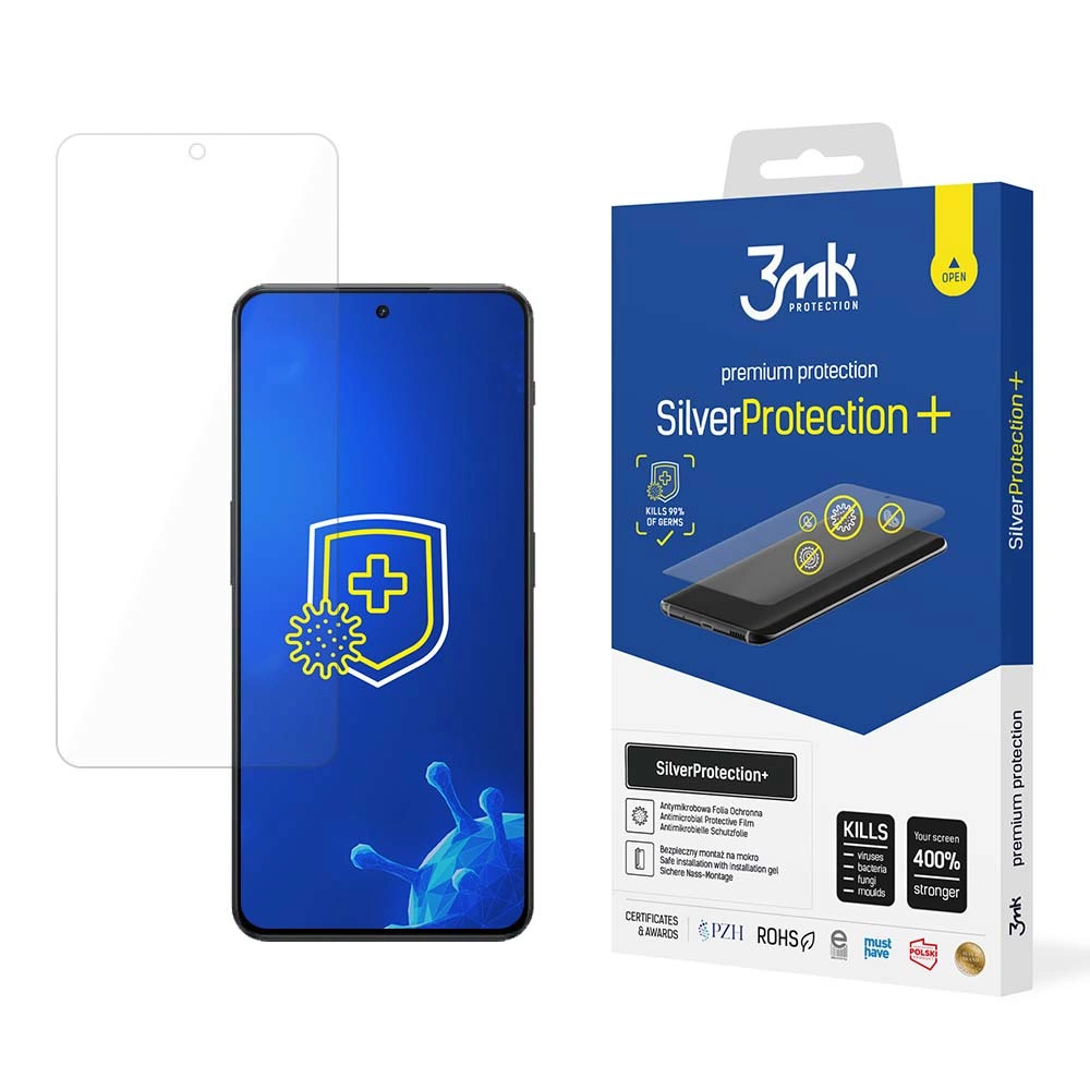 Apsauginė plėvelė 3mk SilverProtection+ OnePlus Nord 3 5G
