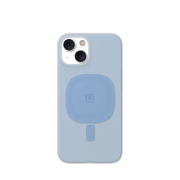 UAG Lucent [U] MagSafe dėklas iPhone 14 Plus – mėlynas