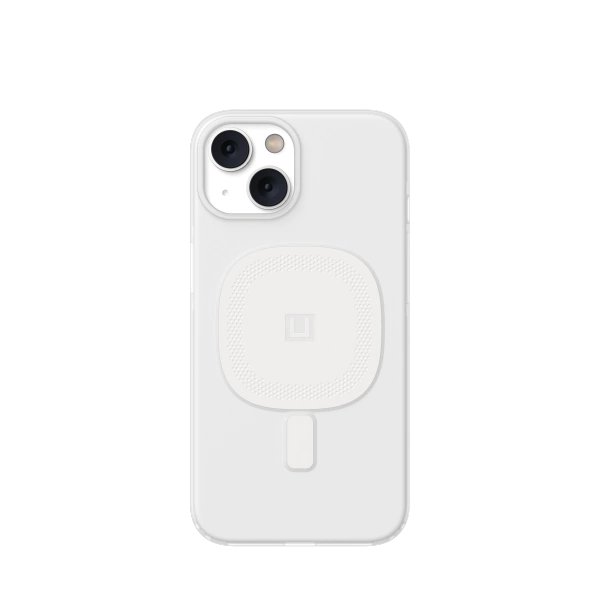 UAG Lucent [U] MagSafe dėklas iPhone 14 Plus – baltas