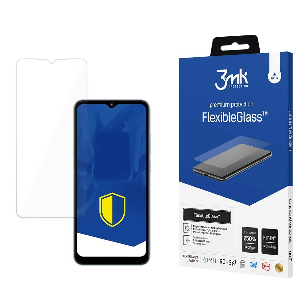 3mk FlexibleGlass™ hibridinis stiklas Redmi A2 / A2+