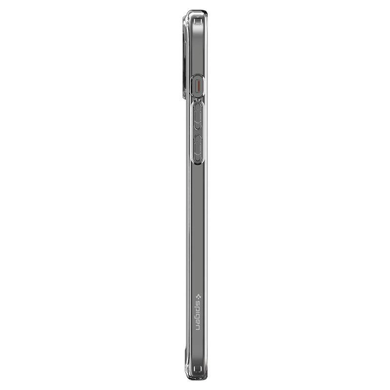 Spigen Ultra Hybrid MagSafe dėklas iPhone 15 Plus – anglies spalvos