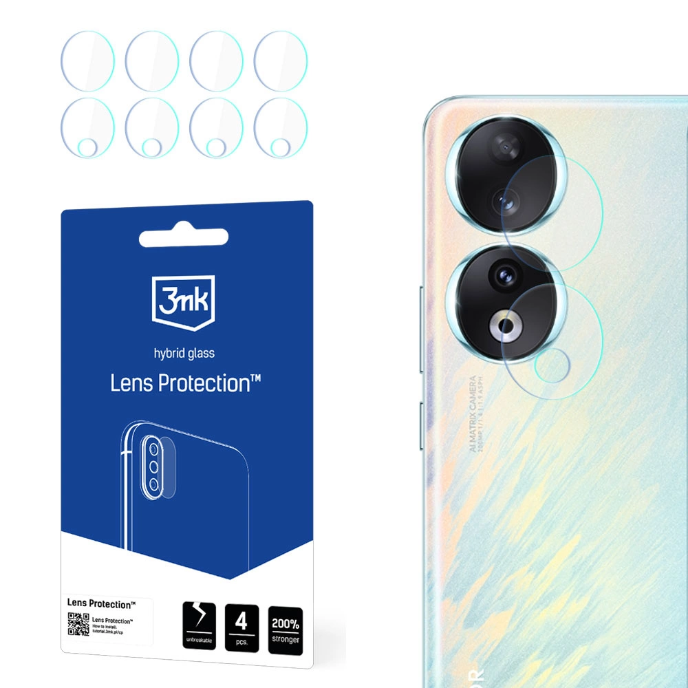 Honor 90 - 3mk objektyvo apsauga™