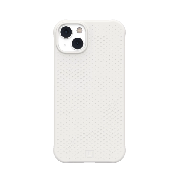 UAG Dot [U] MagSafe dėklas iPhone 14 Plus – baltas