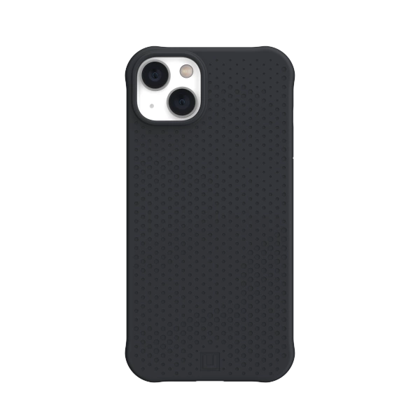 UAG Dot [U] MagSafe dėklas iPhone 14 Plus – juodas