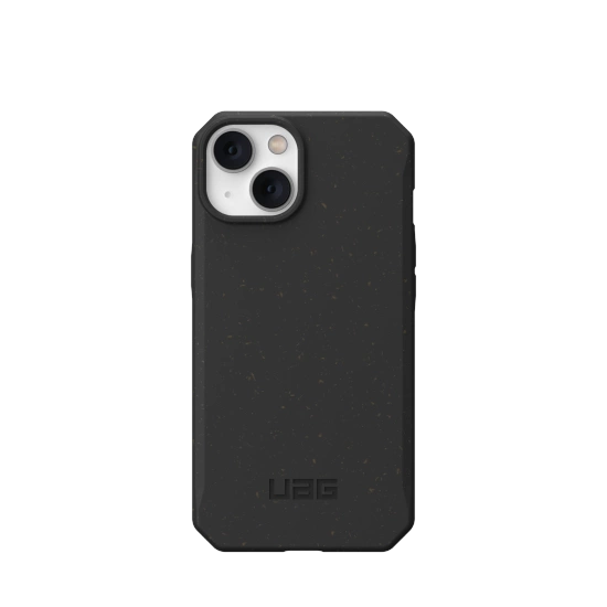 UAG Outback dėklas iPhone 14 Plus – juodas