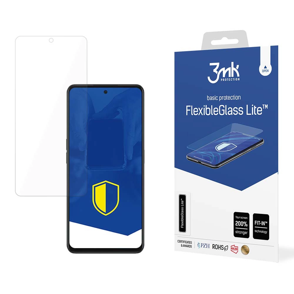 3mk FlexibleGlass Lite™ hibridinis stiklas OnePlus Nord CE 3 Lite