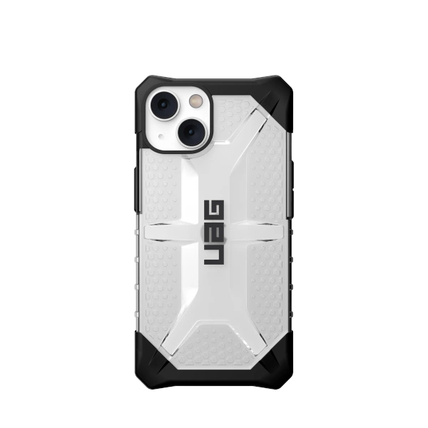 UAG Plasma dėklas iPhone 14 Plus – permatomas