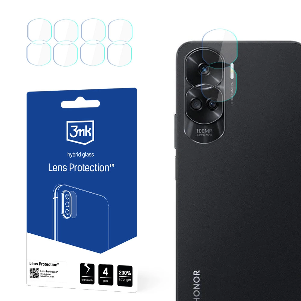 Honor 90 Lite - 3mk objektyvo apsauga™