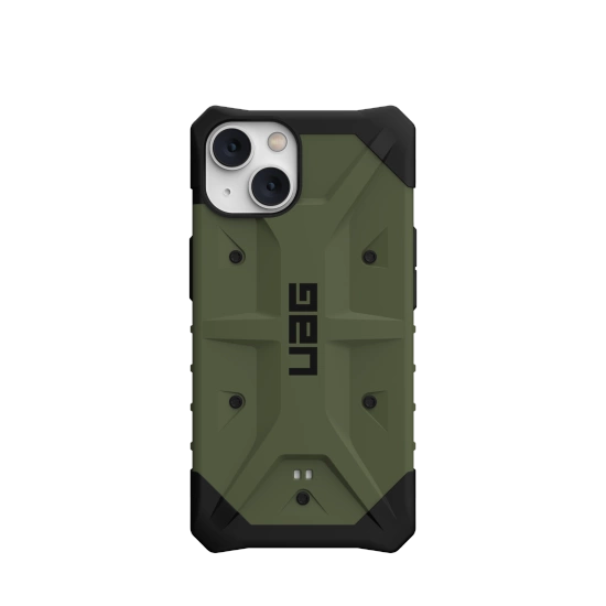 UAG Pathfinder dėklas iPhone 14 Plus – žalias