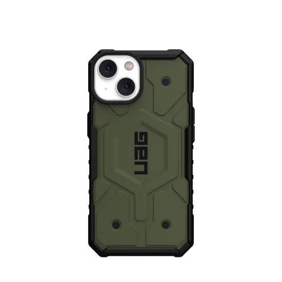 UAG Pathfinder MagSafe dėklas iPhone 14 Plus – žalias
