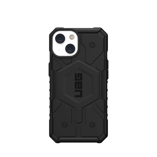 UAG Pathfinder MagSafe dėklas iPhone 14 Plus – juodas