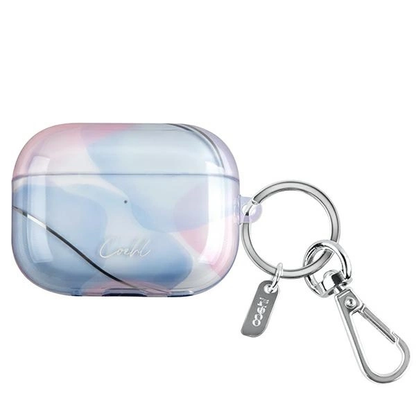 Uniq Coehl Palette dėklas AirPods Pro 2 – mėlynas