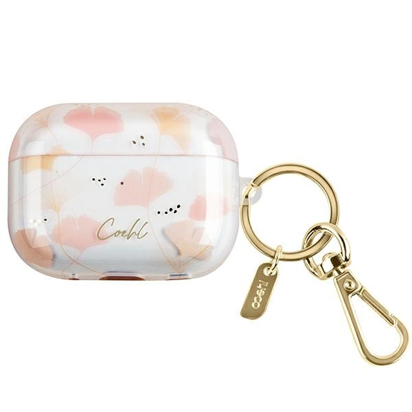 Uniq Coehl Meadow dėklas AirPods Pro 2 – rožinis